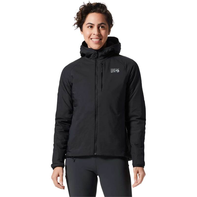 Mountain Hardwear Womens Kor Strata Hoody-1